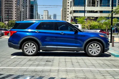 2022 FORD EXPLORER — миниатюра 4
