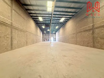 Affordable & Well-Maintained Warehouse | Jabel Ali