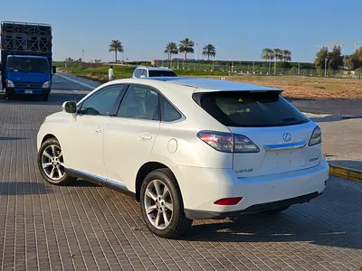 2009 Lexus RX-SERIES — фото 16