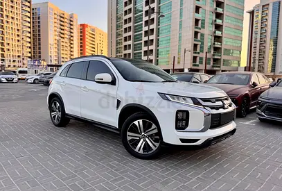 Mitsubishi ASX 2024 | Full Option | Panoramic Roof | Excellent Condition4WD