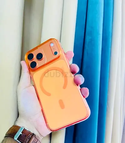 iPhone 17 pro max 256gb orange