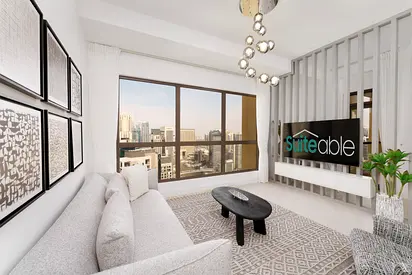Family-Friendly 2BR | Amwaj JBR | 2 Min Walk to Tram | Beach Access | All Bills Included