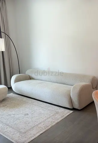 Sofa + armchair