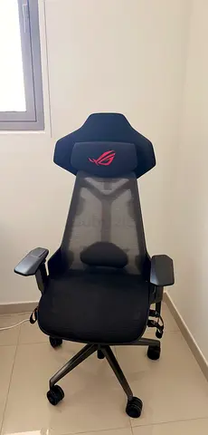 Asus SL400 Rog Destrier Ergo Gaming Chair - Good Condition