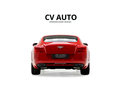 2012 Bentley CONTINENTAL — миниатюра 5