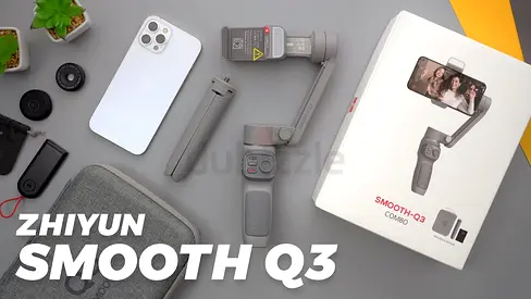 Zhiyun smooth Q3 Gimbal