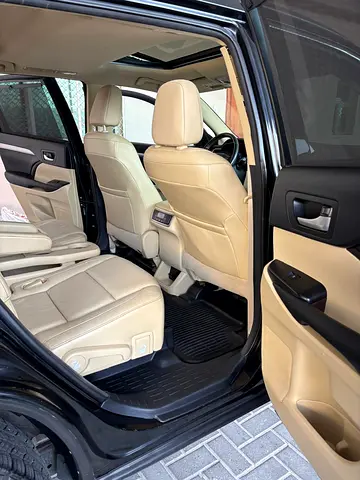 2015 Toyota HIGHLANDER — фото 16