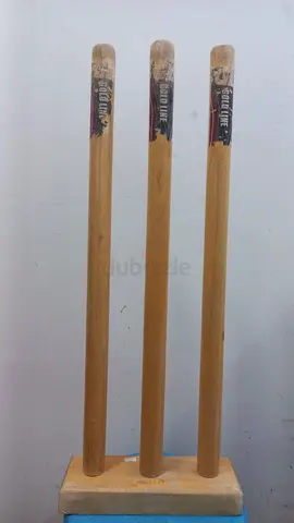 Wickets set (Wooden)