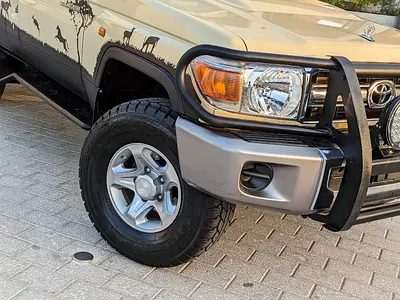 صورة 9 لـ 2019 Toyota LAND CRUISER 70 SERIES