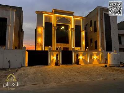 Spacious 5-Bedroom Villa in Al Helio 2 – Transfer Fees Included
