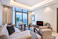 Fully Furnished | High Floor | Ready to move