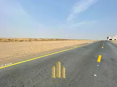 Residential investment land for sale in Al Tai East, Sharjah
