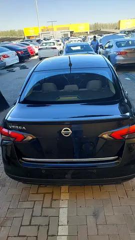 2020 Nissan VERSA 照片 8