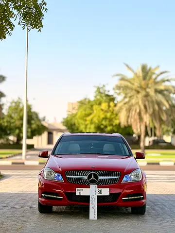 صورة مصغرة 4 لـ 2013 Mercedes-BENZ C-CLASS