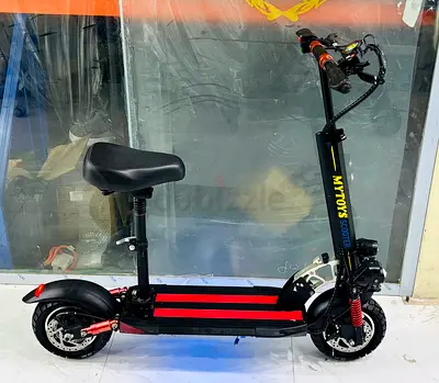Electric Scooter with Seat good condition