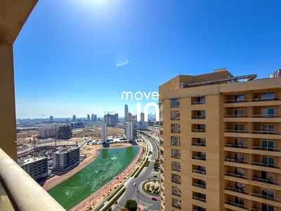 1 Bed Vacant High Floor Lakeside Tower C