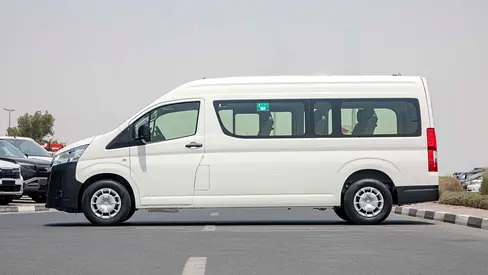Toyota HiAce GL, миниатюра 6