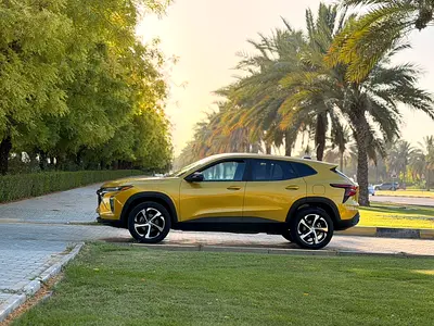 Chevrolet Trax 1RS, миниатюра 8