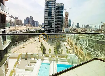 First Tenant | Near to MOE | Smart Home | pool view