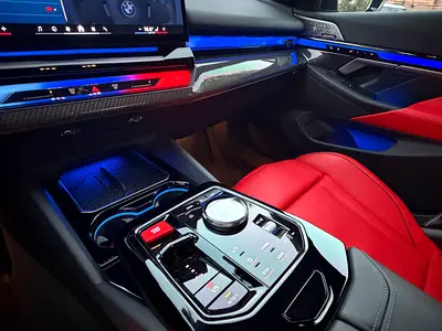 2025 BMW M5 — миниатюра 14