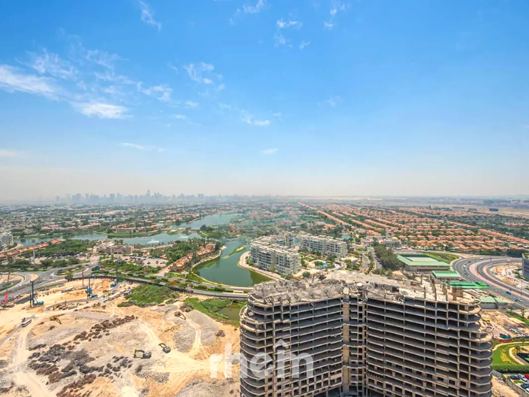 Brand New | Furnished | High Floor | JLT View