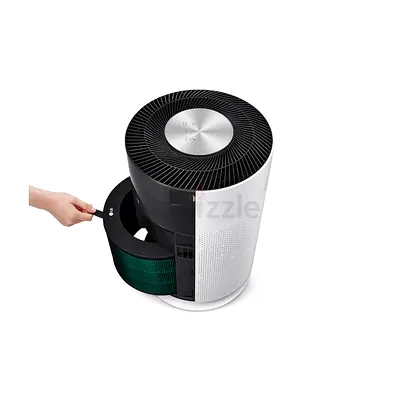 LG 360° Air Purifier with Replaceable HEPA Filter