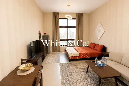 Vacant & Ready | Fully Furnished |High ROI