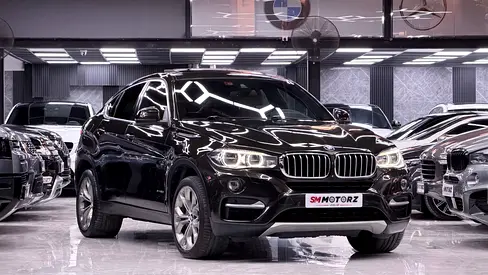 2015 BMW X6 V8 M SPORTS MINT CONDITION WARRANTY AVAILABLE