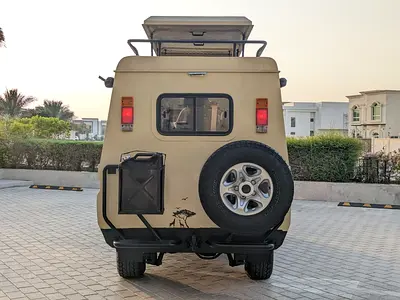 صورة 12 لـ 2019 Toyota LAND CRUISER 70 SERIES