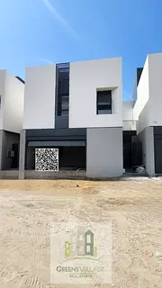4BR Single Row Townhouse | G+2 | District 9