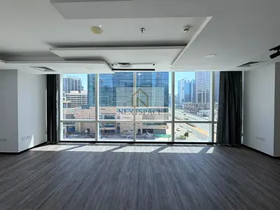 Fully Fitted Office | Ready To Move | Business Bay