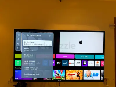 LG OLED 65-inch Smart TV (webOS) -  faulty HDMI - price not negotiable