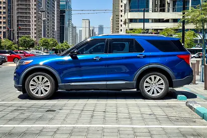 2022 FORD EXPLORER — миниатюра 5