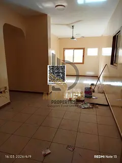 🏢 Apartment for Rent – 2 Bedrooms + Living Room