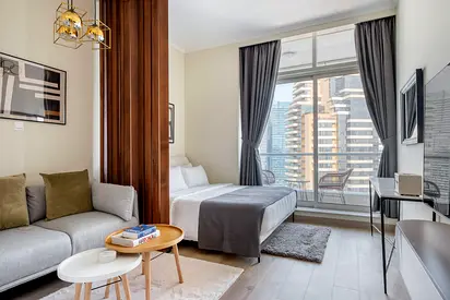 Sea View | Furnished | Flexible Terms
