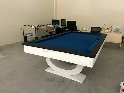 Billiard Table 145