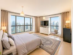Partially Upgraded | Marina View | Unfurnished