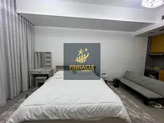 Modern Studio | 4 Cheques | Prime Al Mamsha Location