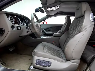 2012 Bentley CONTINENTAL — миниатюра 9
