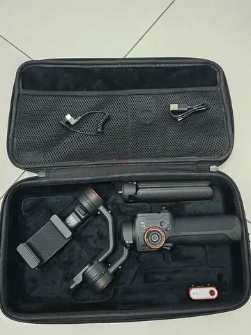 Hohem iSteady M7 Handheld Mobile 3-Axis Gimbal Stabilizer