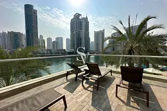 Exclusive Emaar 2BR | Marina Views | Spacious Layout