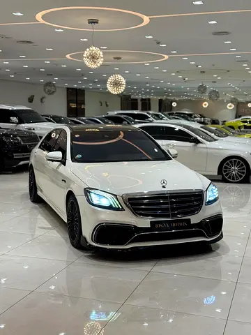 2018 Mercedes-Benz S-Class S 560 Long - Japanese Specs - Immaculate Condition