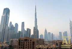 BURJ KHALIFA VIEW | PRIME LOCATION | FURNISHED