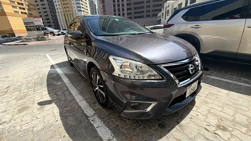 Nissan Sentra 2015 Japanese Specs
