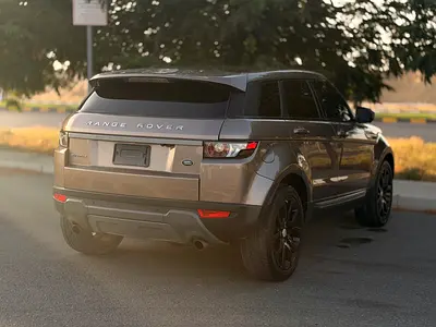 2015 LAND Rover RANGE ROVER EVOQUE — фото 6