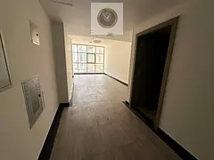 Modern Three Bedroom Apartment For Rent In Al Mamzar Sharjah On Al Wahda Street Free Parking Gym Poo
