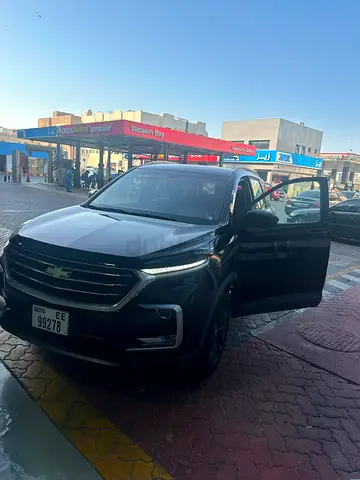 Chevrolet Captiva 2020 LS GCC Specs