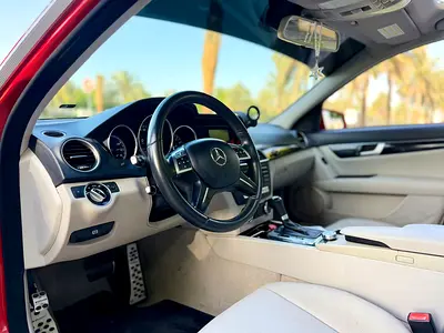 صورة مصغرة 16 لـ 2013 Mercedes-BENZ C-CLASS