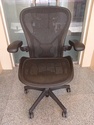 Selling Herman Miller Aeron Office Chair Type B And C Available excellent condition