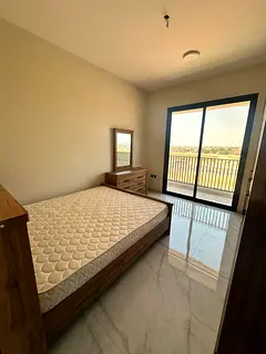 First occupant - Al Jurf 3 - Central air conditioning, good finishing, suitable space and practical